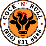Round Logo with Number